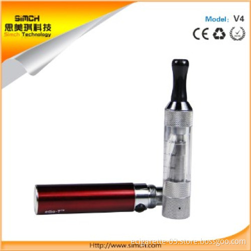 high quality No leaking new e cigarette clearomizer hot Vivi Nova V4